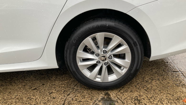 Skoda Octavia 1.5 TSI SE Technology 5dr Petrol Hatchback